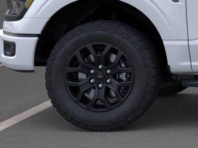 new 2025 Ford F-150 car, priced at $70,360