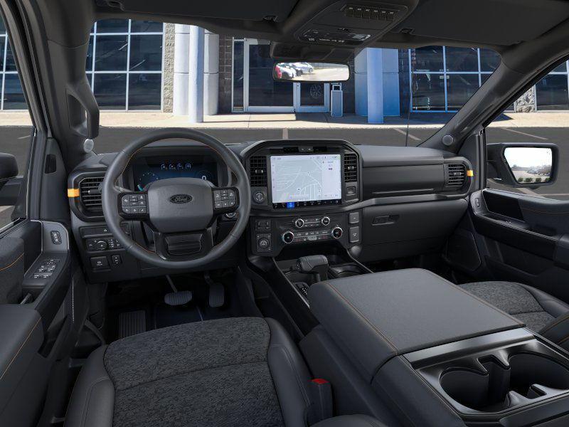 new 2025 Ford F-150 car, priced at $70,360