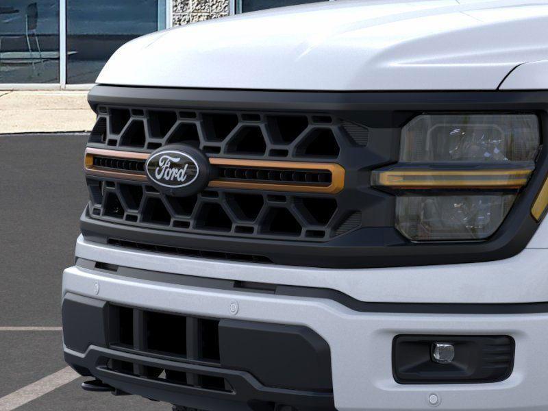 new 2025 Ford F-150 car, priced at $70,360