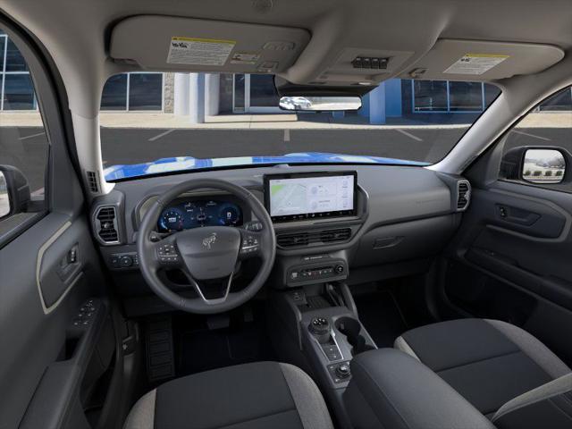 new 2025 Ford Bronco Sport car, priced at $33,328