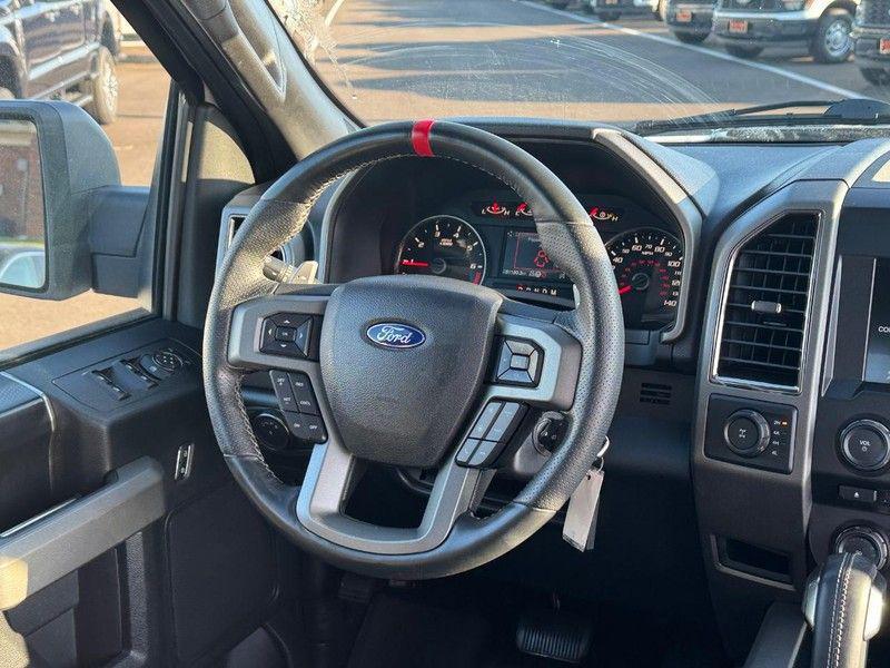 used 2018 Ford F-150 car, priced at $36,700