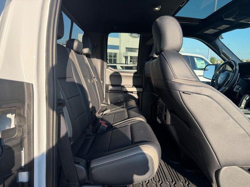 used 2018 Ford F-150 car, priced at $36,700