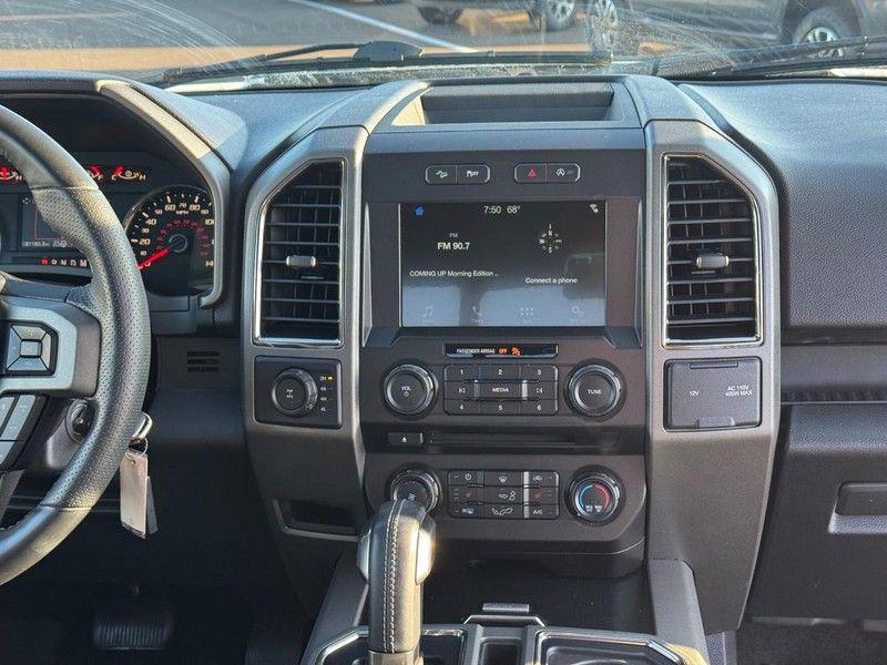used 2018 Ford F-150 car, priced at $36,700