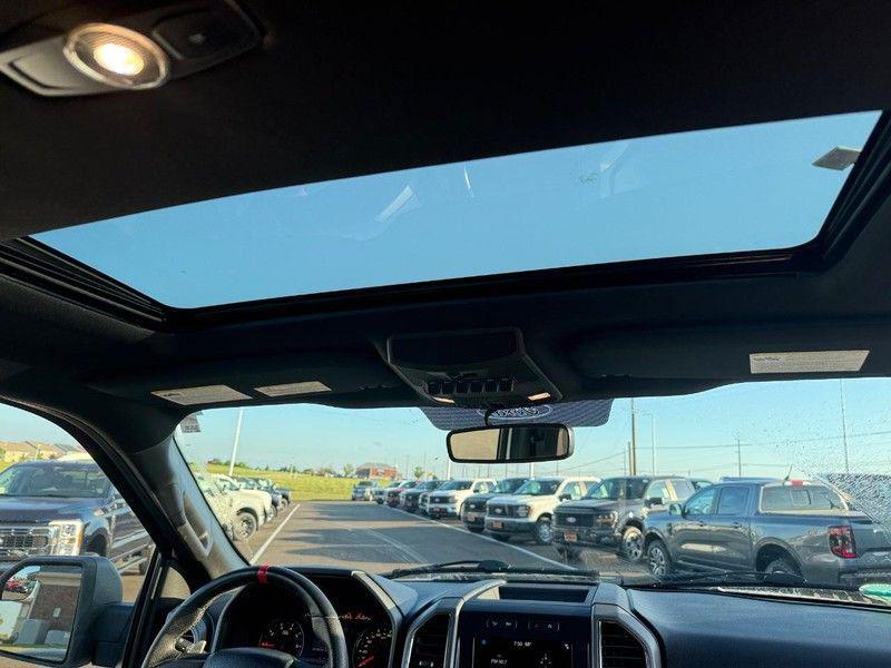 used 2018 Ford F-150 car, priced at $36,700