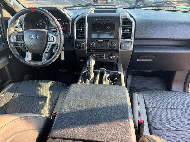 used 2018 Ford F-150 car, priced at $36,700