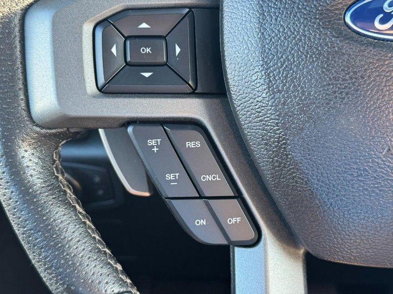 used 2018 Ford F-150 car, priced at $36,700