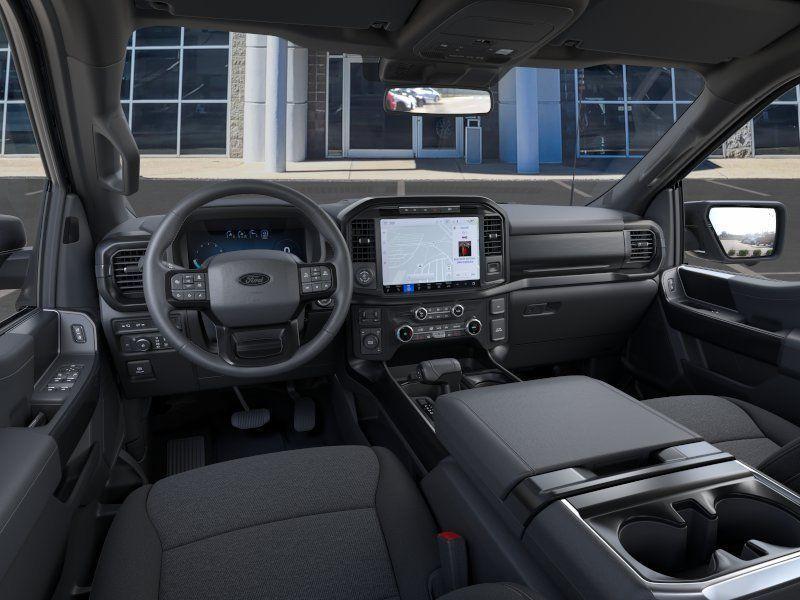 new 2024 Ford F-150 car, priced at $58,305