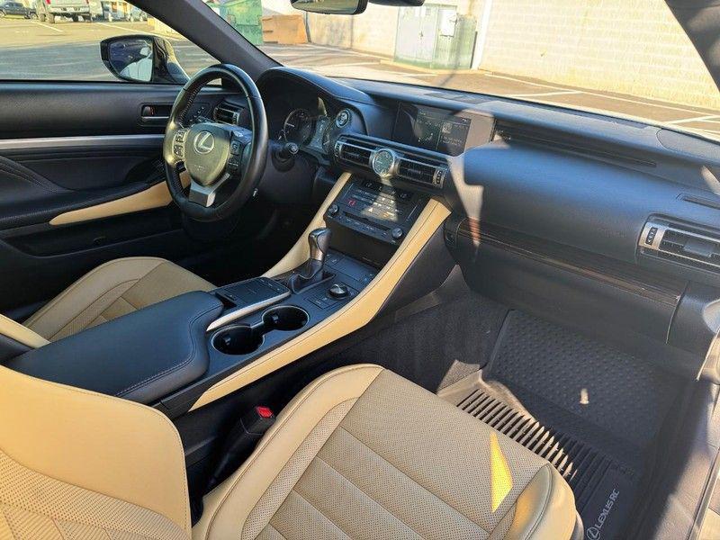 used 2020 Lexus RC 300 car, priced at $33,900