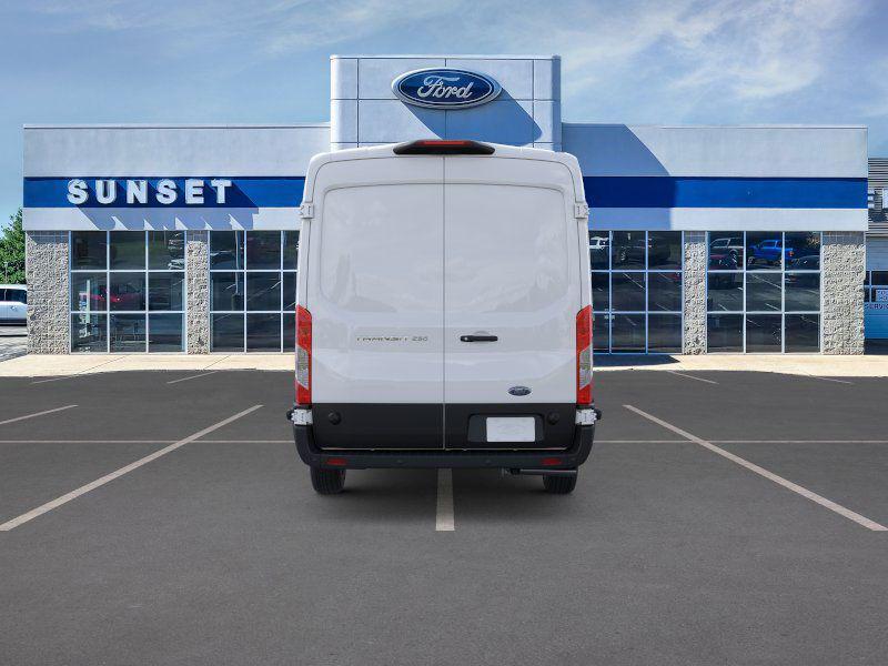 new 2025 Ford Transit-250 car, priced at $51,525