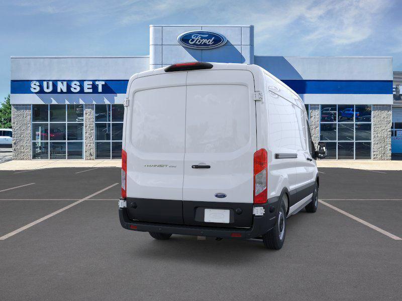 new 2025 Ford Transit-250 car, priced at $51,525