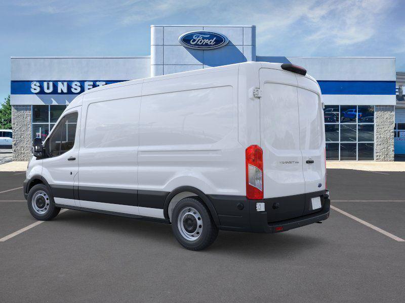 new 2025 Ford Transit-250 car, priced at $51,525