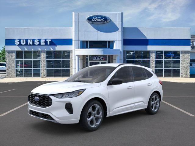 new 2024 Ford Escape car, priced at $30,220