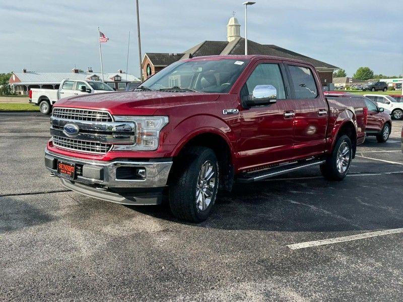 used 2019 Ford F-150 car, priced at $35,995