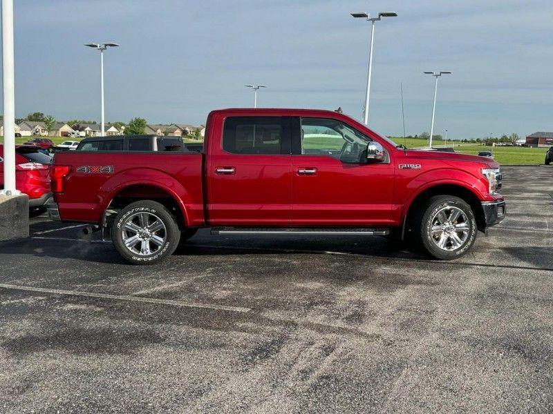 used 2019 Ford F-150 car, priced at $35,995