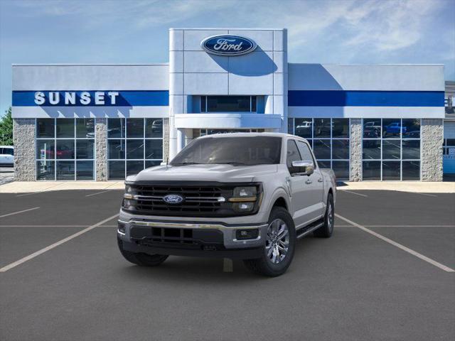 new 2024 Ford F-150 car, priced at $52,831