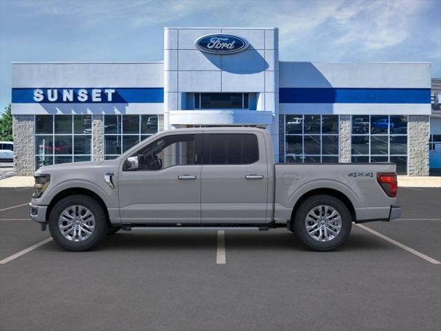 new 2024 Ford F-150 car, priced at $52,831