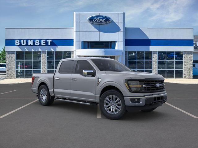 new 2024 Ford F-150 car, priced at $52,831