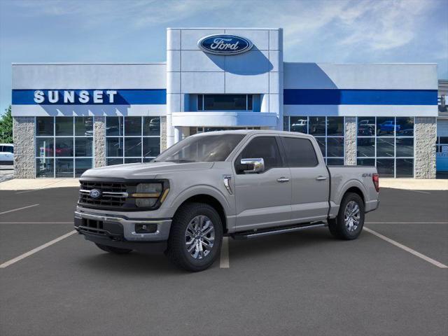 new 2024 Ford F-150 car, priced at $52,831