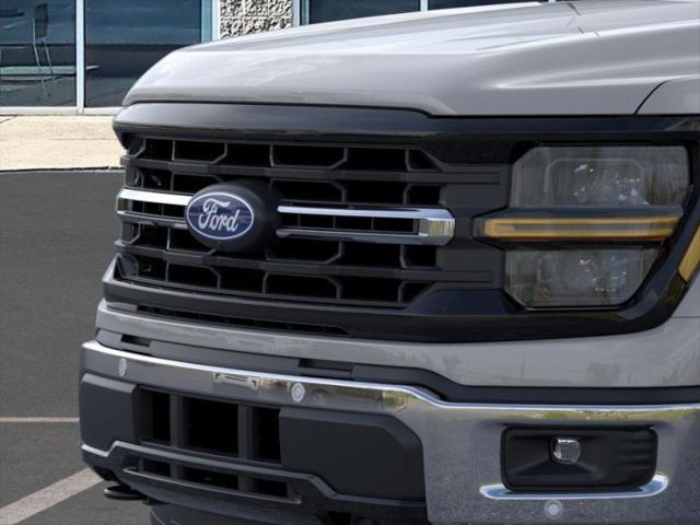 new 2024 Ford F-150 car, priced at $52,831