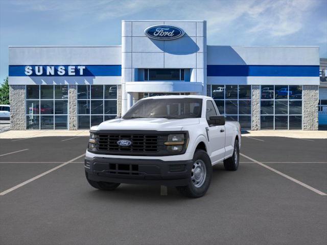 new 2024 Ford F-150 car, priced at $32,655