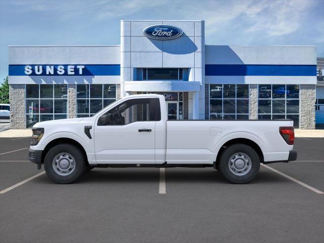 new 2024 Ford F-150 car, priced at $32,655