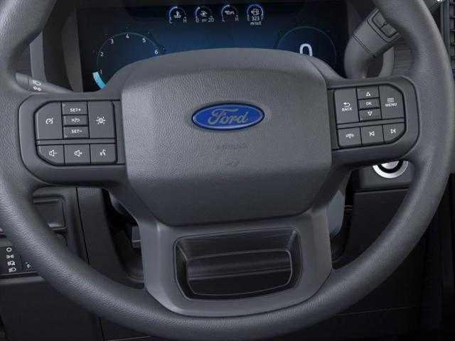 new 2024 Ford F-150 car, priced at $32,655