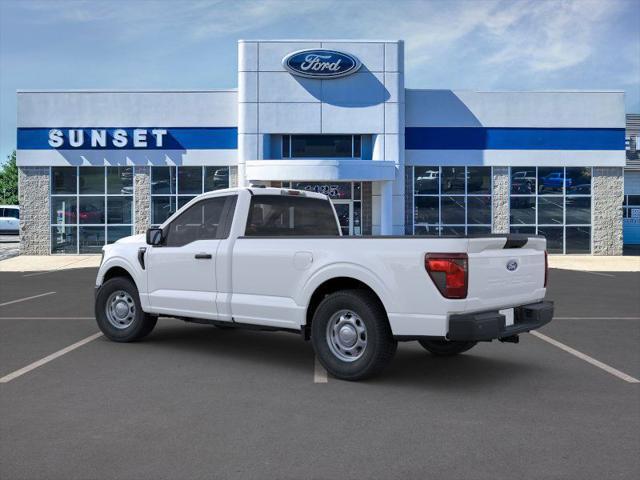 new 2024 Ford F-150 car, priced at $32,655