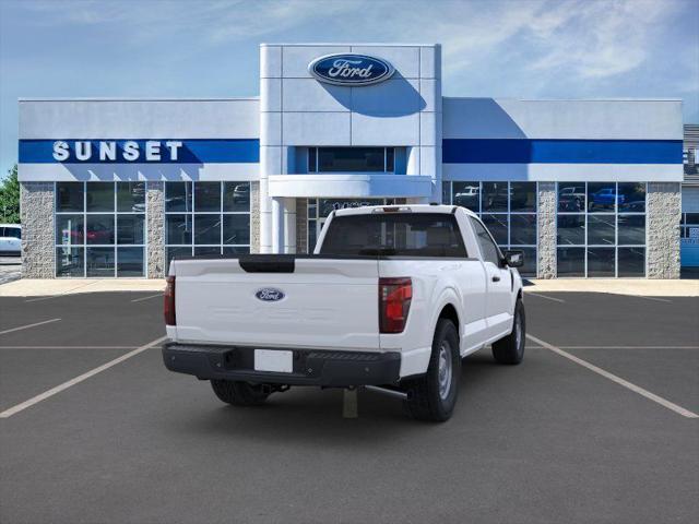 new 2024 Ford F-150 car, priced at $32,655