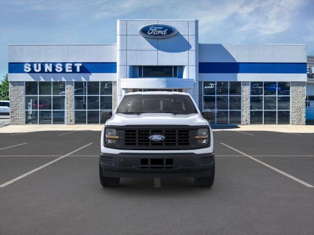 new 2024 Ford F-150 car, priced at $32,655