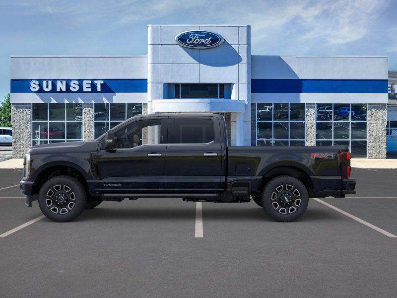new 2026 Ford F-350 car, priced at $97,885