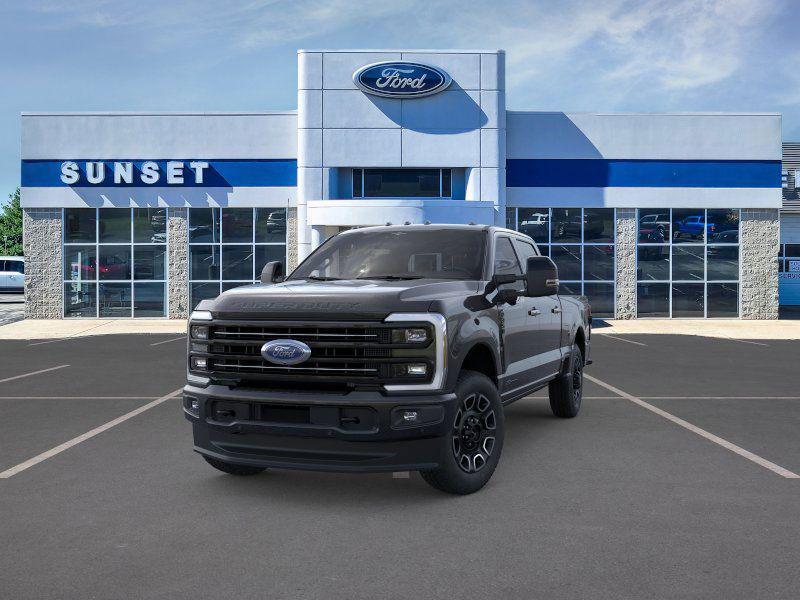 new 2026 Ford F-350 car, priced at $97,885