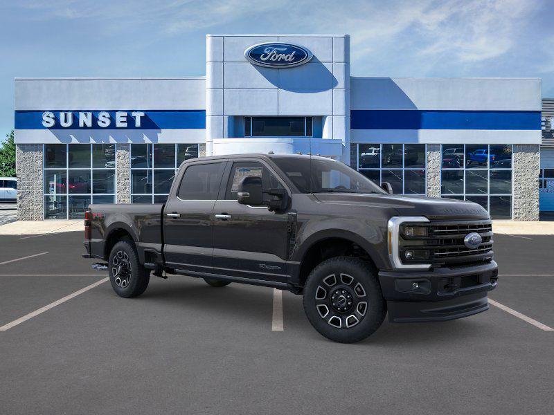 new 2026 Ford F-350 car, priced at $97,885