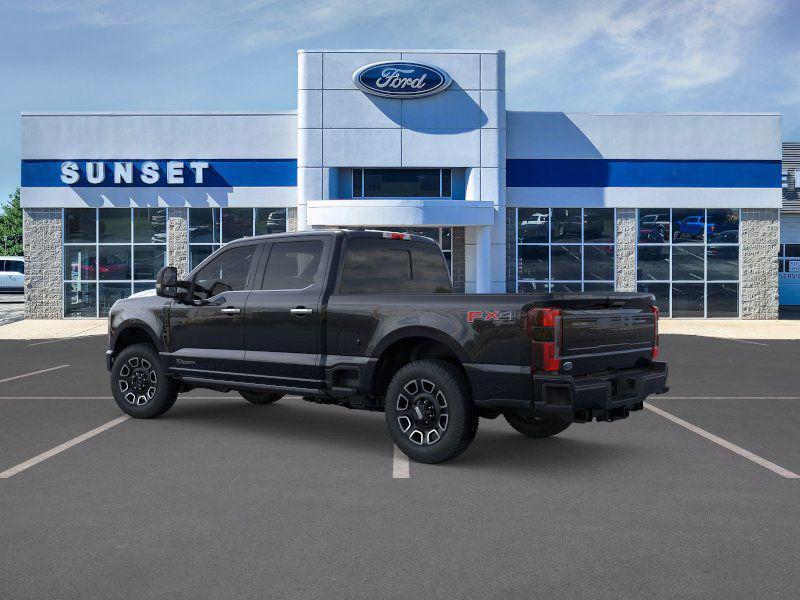 new 2026 Ford F-350 car, priced at $97,885