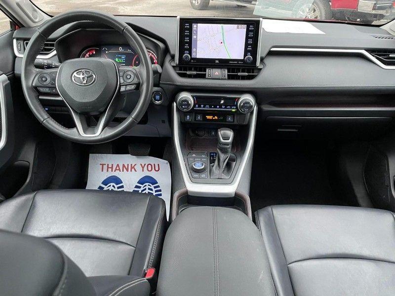 used 2020 Toyota RAV4 car, priced at $28,995