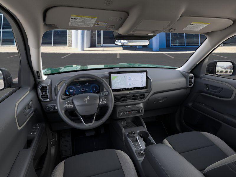 new 2025 Ford Bronco Sport car, priced at $31,580