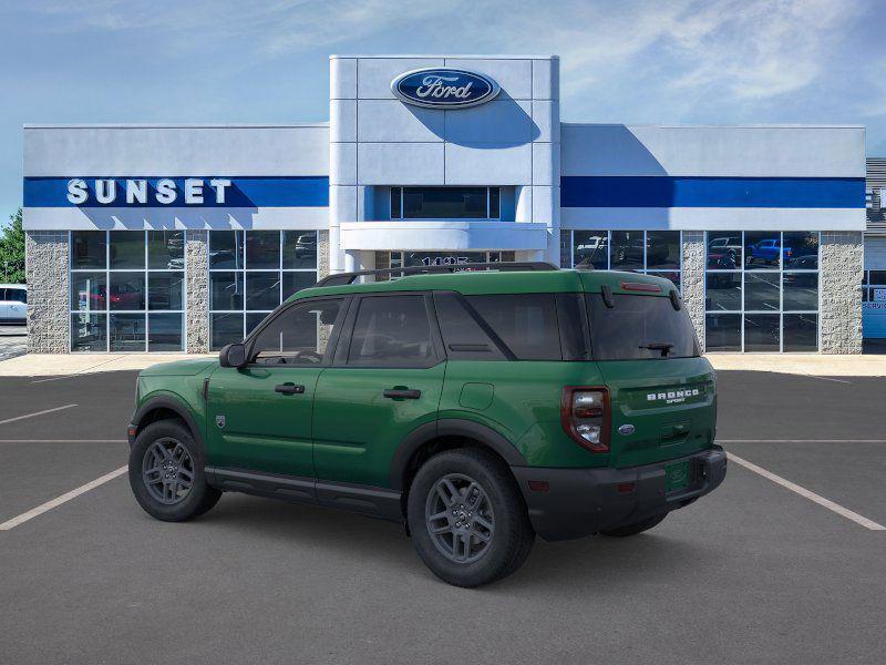 new 2025 Ford Bronco Sport car, priced at $31,580