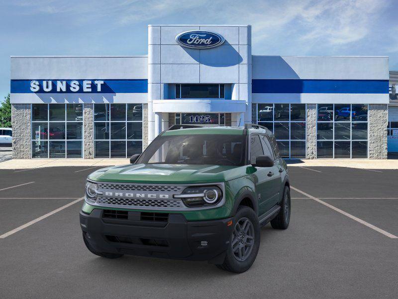 new 2025 Ford Bronco Sport car, priced at $31,580