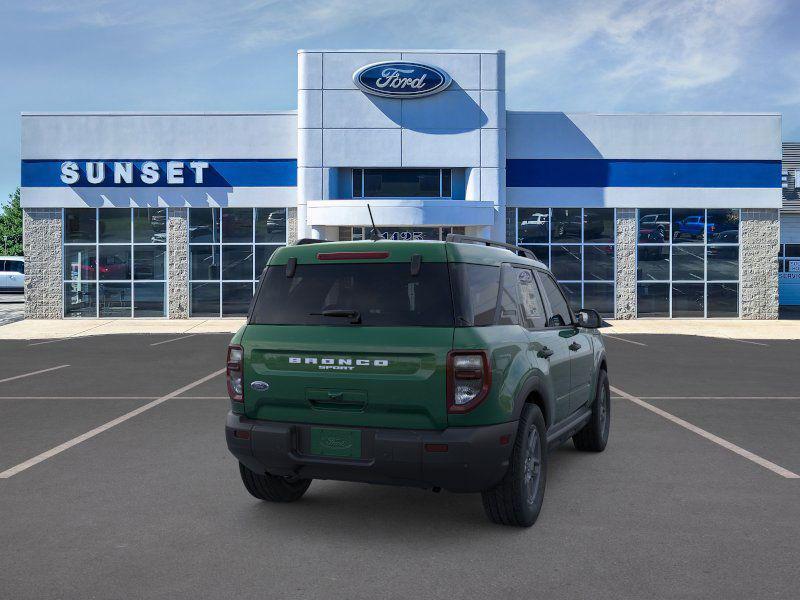 new 2025 Ford Bronco Sport car, priced at $31,580