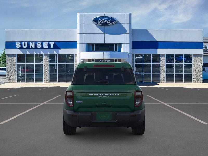 new 2025 Ford Bronco Sport car, priced at $31,580