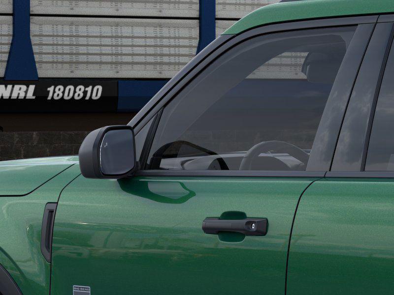 new 2025 Ford Bronco Sport car, priced at $35,080
