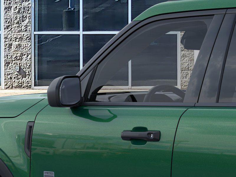 new 2025 Ford Bronco Sport car, priced at $31,580