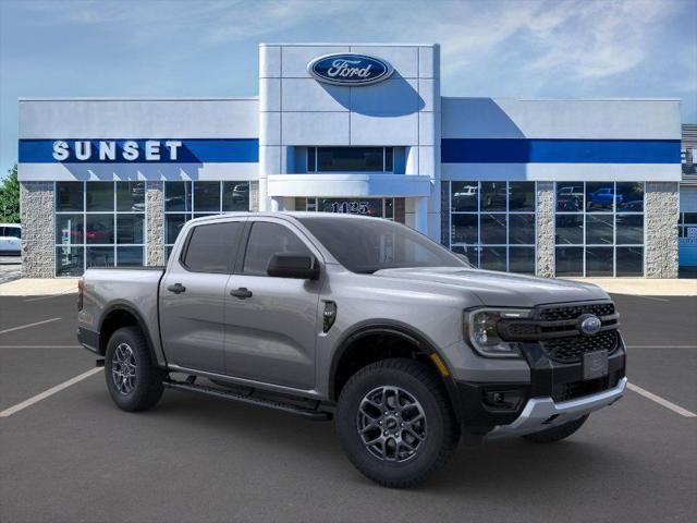 new 2024 Ford Ranger car, priced at $43,832