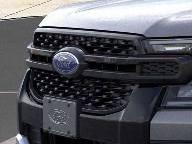 new 2024 Ford Ranger car, priced at $43,832