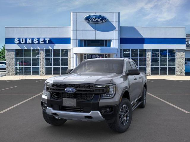 new 2024 Ford Ranger car, priced at $43,832