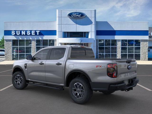 new 2024 Ford Ranger car, priced at $43,832