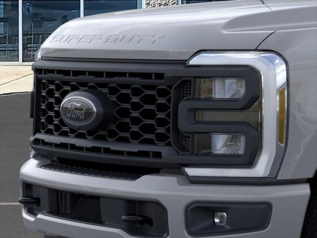 new 2025 Ford F-350 car, priced at $88,940