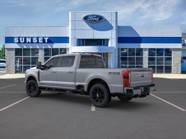 new 2025 Ford F-350 car, priced at $89,440
