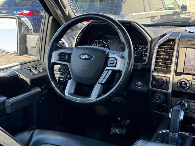 used 2019 Ford F-150 car, priced at $42,900