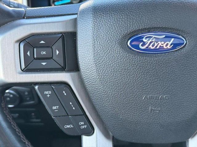 used 2019 Ford F-150 car, priced at $42,900