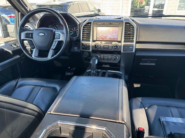 used 2019 Ford F-150 car, priced at $42,900